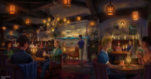 The Beak and Barrel Reservation Shipwreck: Reservations Not Setting Sail Today
